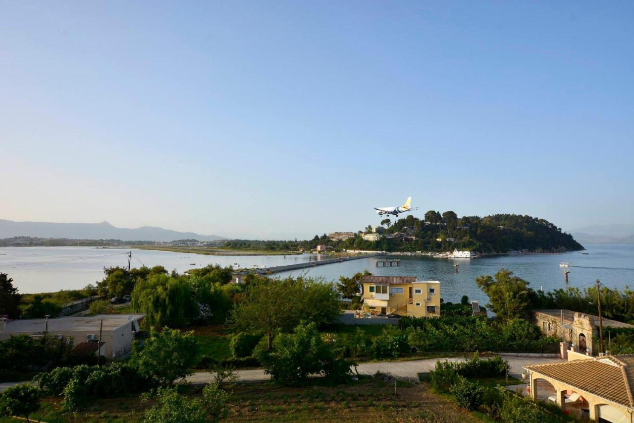 帕拉马Nisos Family House别墅 外观 照片