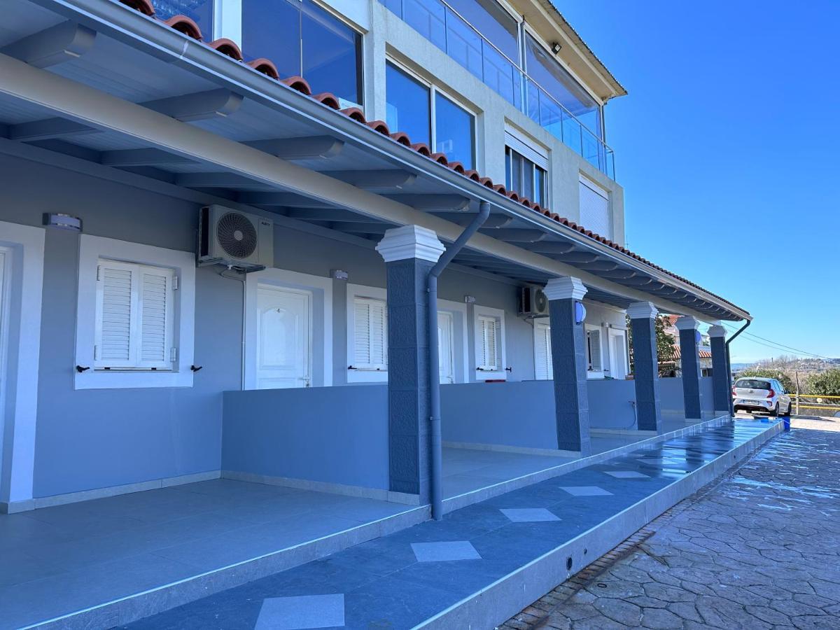 帕拉马Nisos Family House别墅 外观 照片